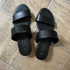 Lauren Conrad Sandals 8.5 - NEW!
